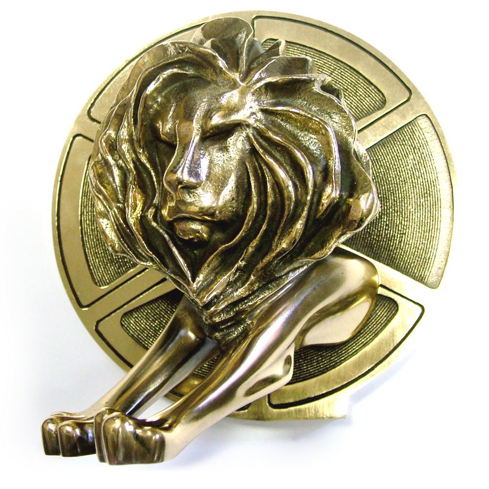 We win a Cannes Lion!